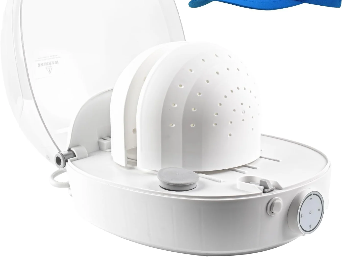 YN-S802A support form, tank cover, child lock and front control detail